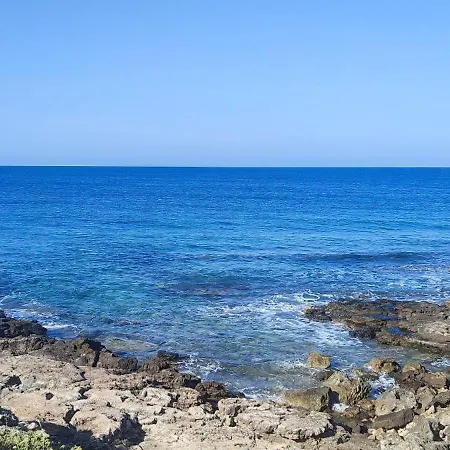 Holiday home Posto Rosso Del Salento *
